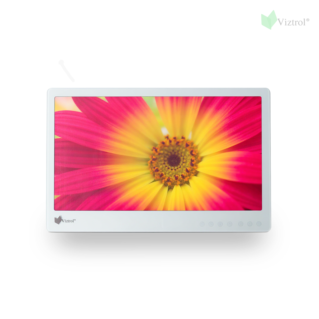 Monitor Viztrol 24” Full HD Grado Medico