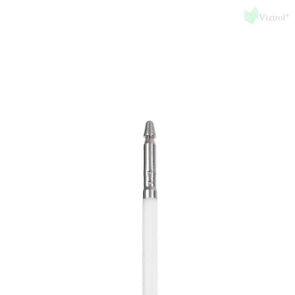 Electrodo de vaporización tipo botón de plasma compatible con Storz 24 fr