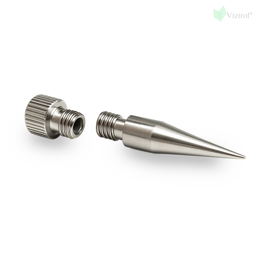 Paquete de agujas para electrocauterio. - Viztrol