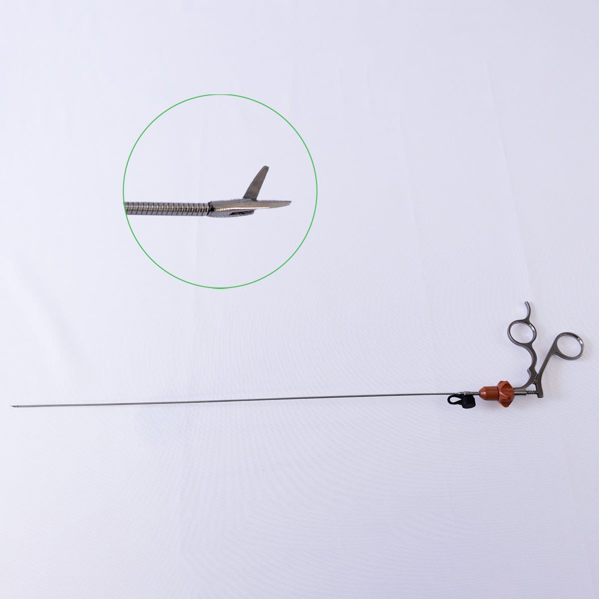 Pinza tijera para cistoscopio - Viztrol