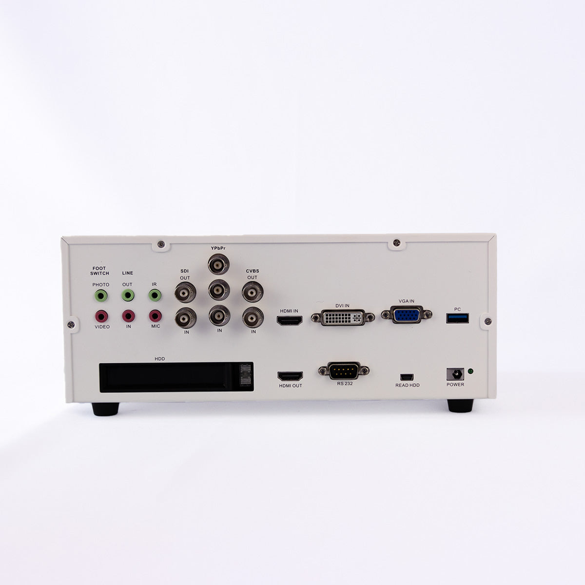 Grabador Video Ultimate Recorder - Viztrol