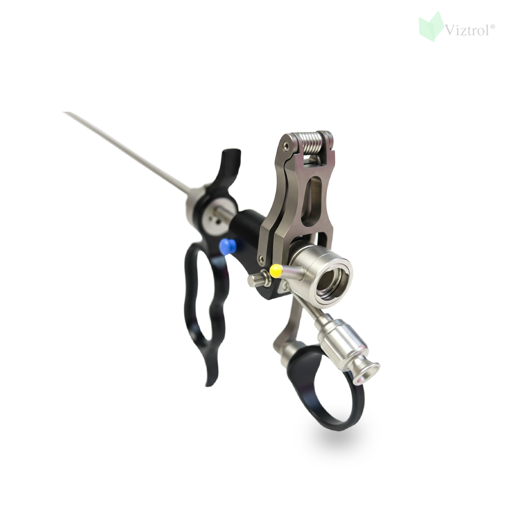Elemento de Trabajo tipo Kuntz Compatible con Storz - Viztrol
