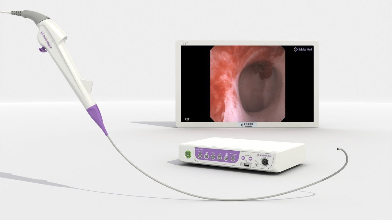 Procesador de Video HDVS-S100A - Viztrol