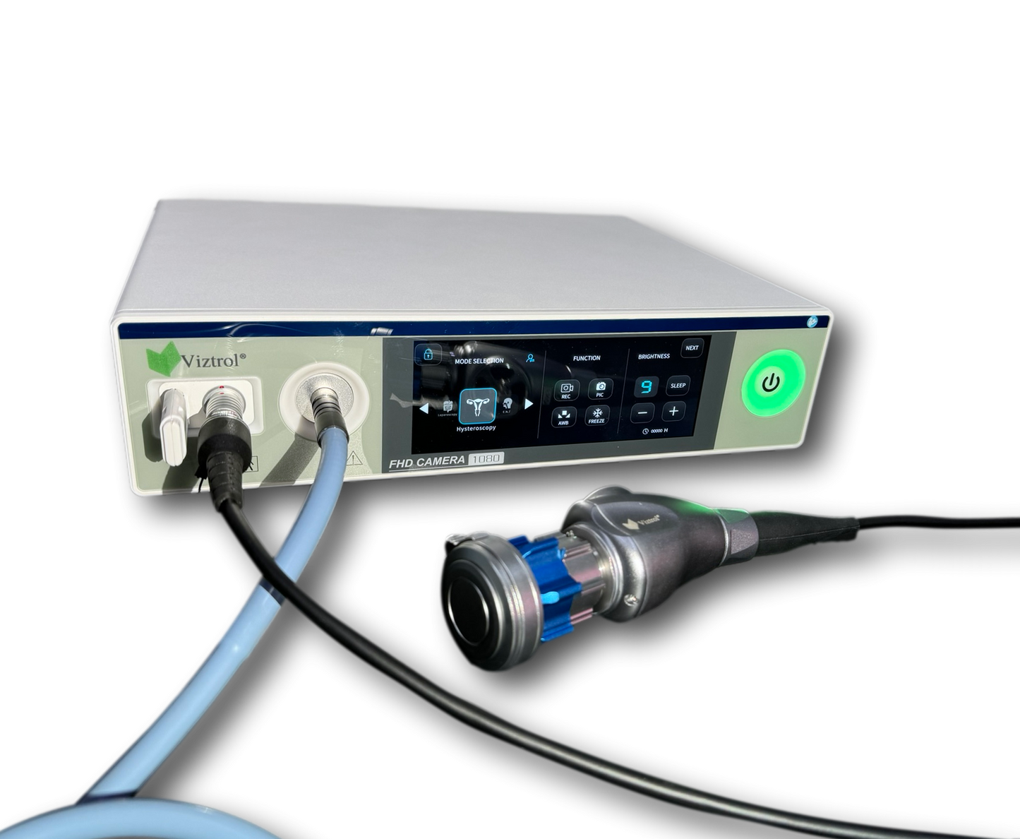 Sistema de video Endoscopico 3 en 1 - Viztrol