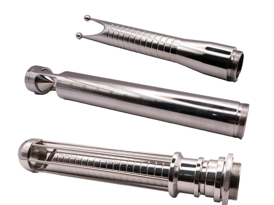 Láser CO2 Pulsado Fraccionado Portátil - 60 Watts - Viztrol