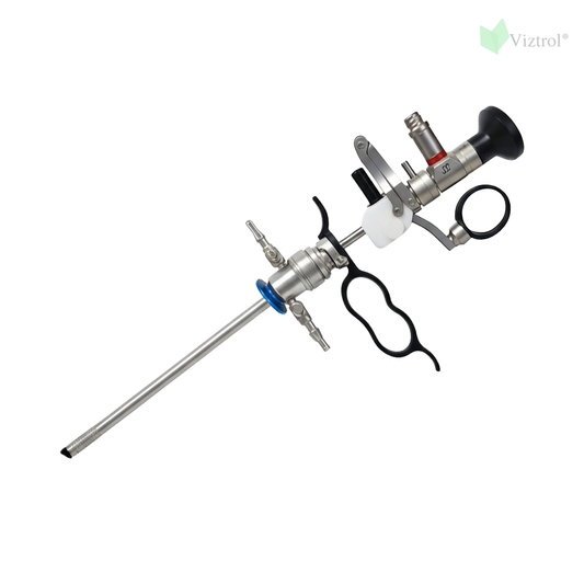 Set de Resectoscopio 23 Fr Mono/Bipolar compatible con Storz.