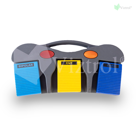 Unidad de Energía COMBIMAX - Ideal para RTUP Bipolar y Uso con LigaSure - Viztrol