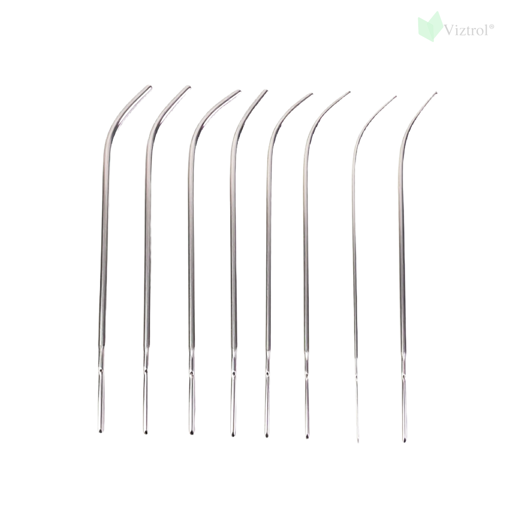Dilatadores Uretrales Van Buren 8 - 30 FR 12 piezas - Viztrol