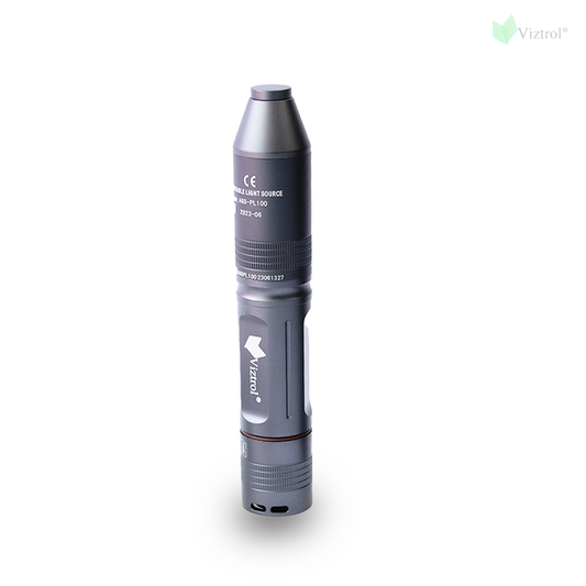 Fuente de Luz LED Portatil Endoscopica Inalambrica Viztrol - Viztrol