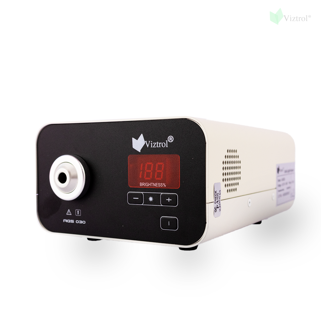 Fuente de luz LED compacta 30w + GRATIS un grabador de video HD en SD Card.