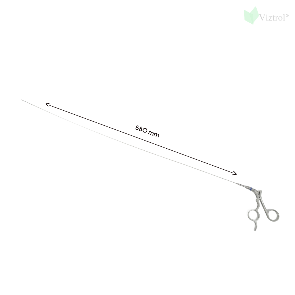 Pinza flexible de cuerpo extraño para Ureteroscopio Semirrígido