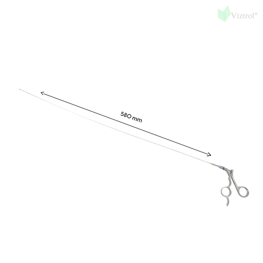 Pinza flexible de cuerpo extraño para Ureteroscopio Semirrígido - Viztrol