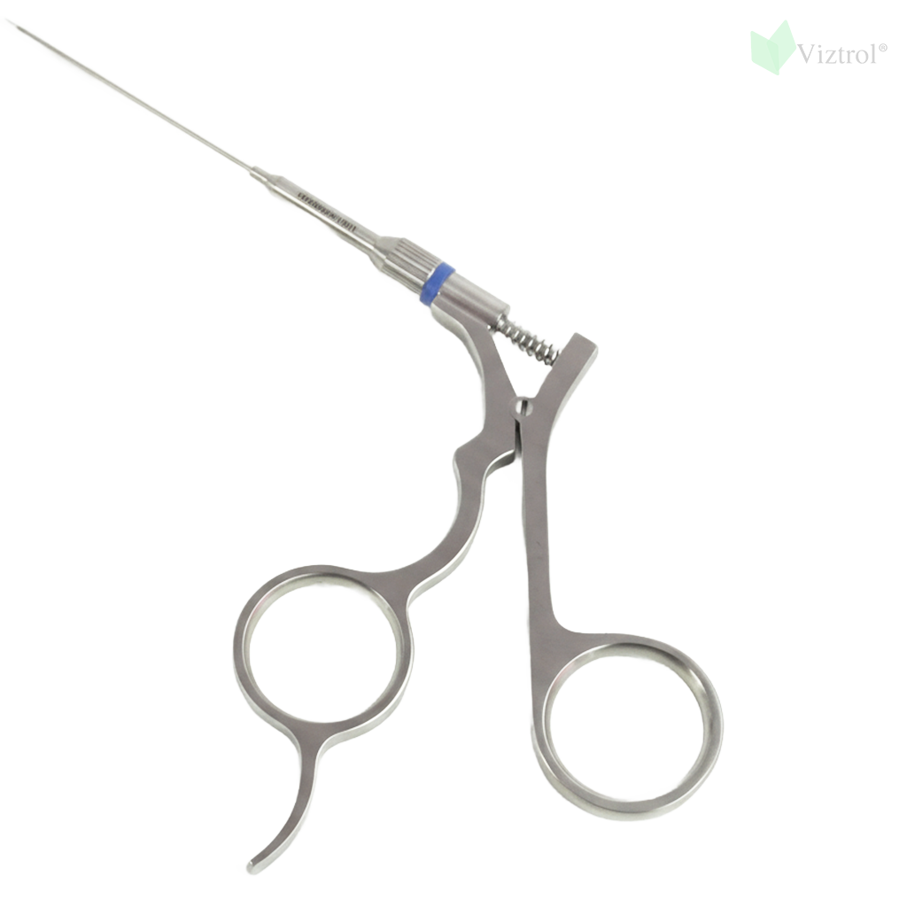 Pinza flexible de cuerpo extraño para Ureteroscopio Semirrígido
