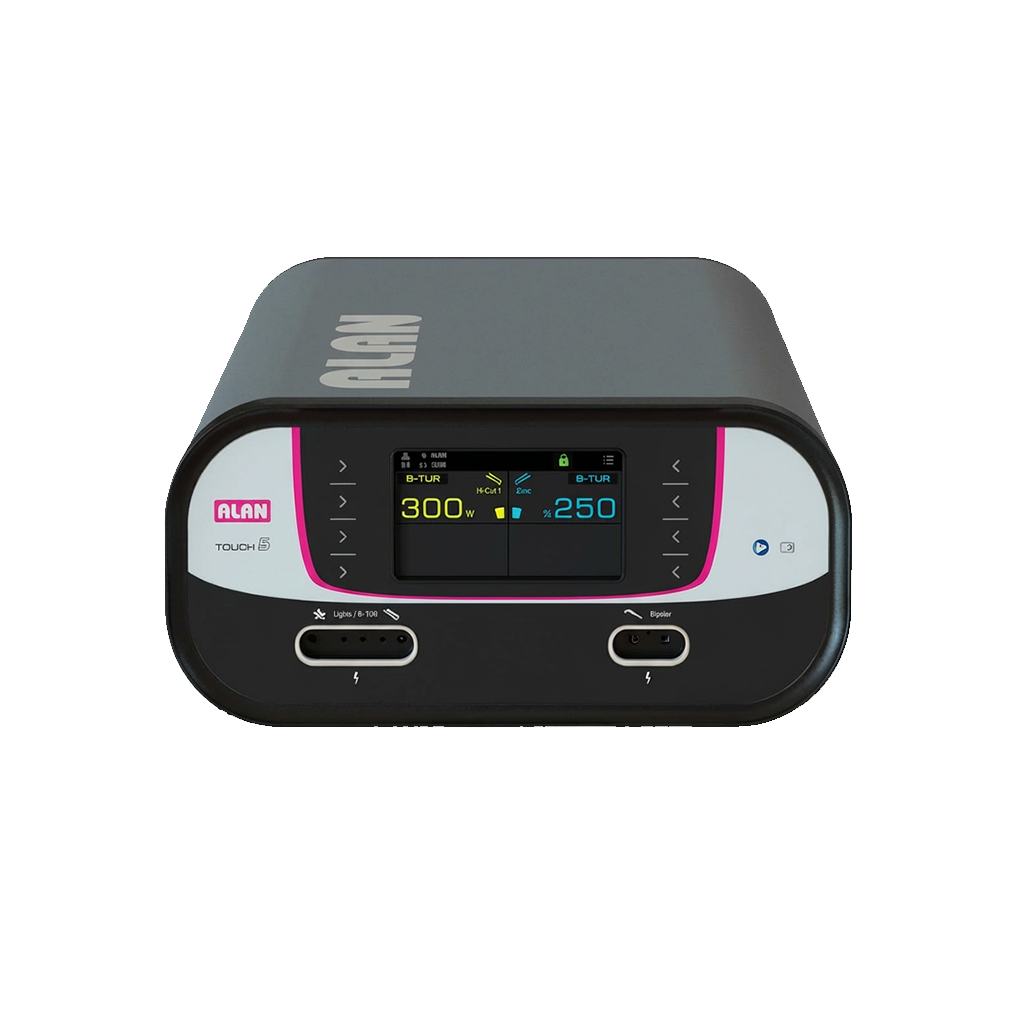 Touch 5 Plasma - Unidad de electrocirugía - Viztrol