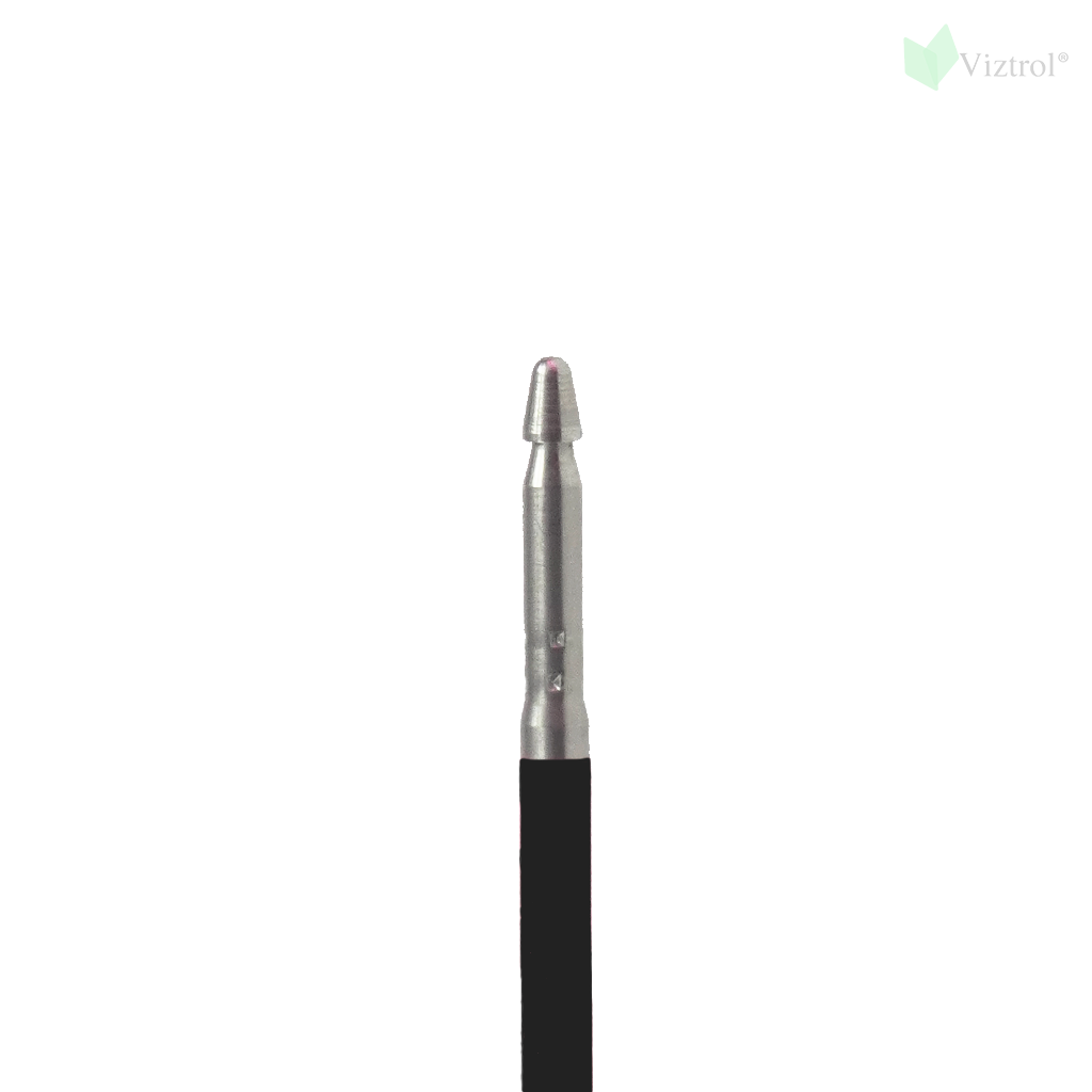 Asas bipolares compatibles con Storz 30º - Viztrol