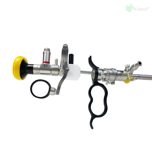 Set de Resectoscopio Mono/Bipolar Compatible con Storz. - Viztrol