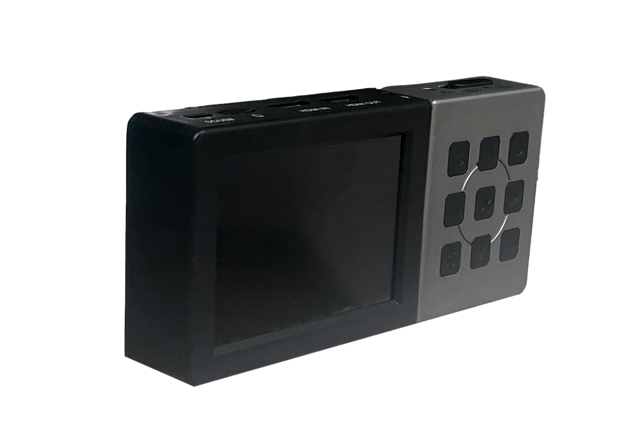 Grabador de video HD en SD card
