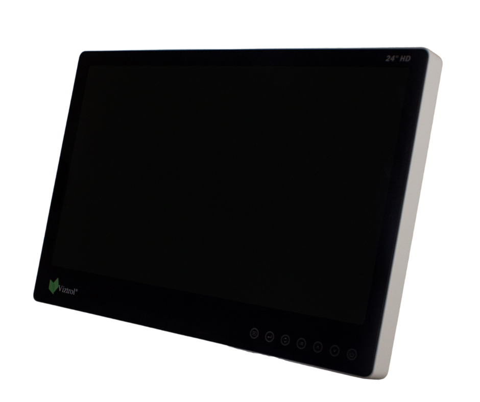 Monitor de 24' Full HD Grado Medico