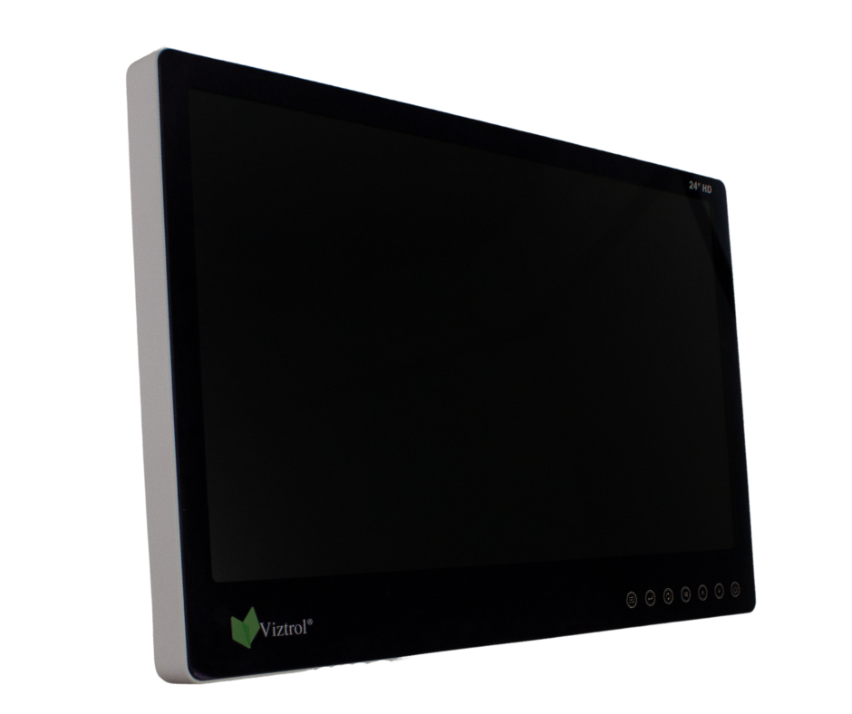 Monitor de 24' Full HD Grado Medico