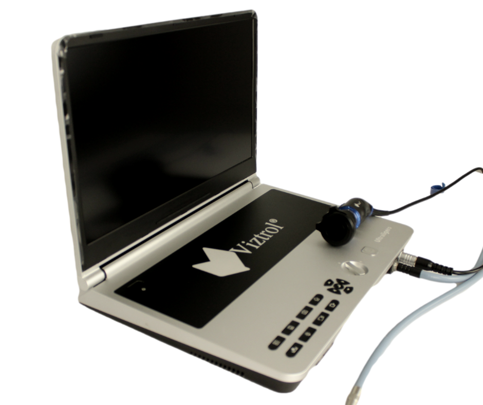 Sistema de Video Endoscópico Ultraligero - Viztrol - Equipo Medico para Minima Invasion