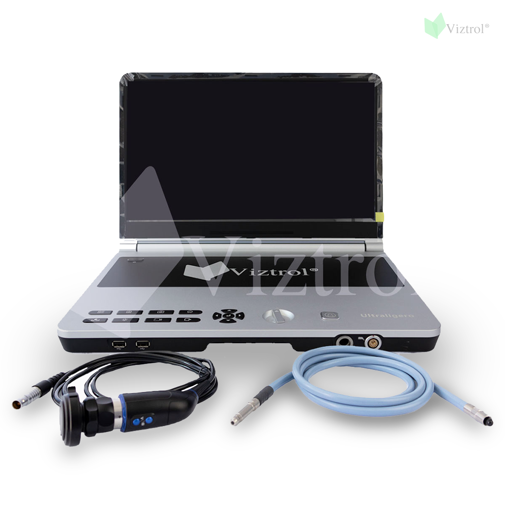 Sistemas de vídeo endoscopico