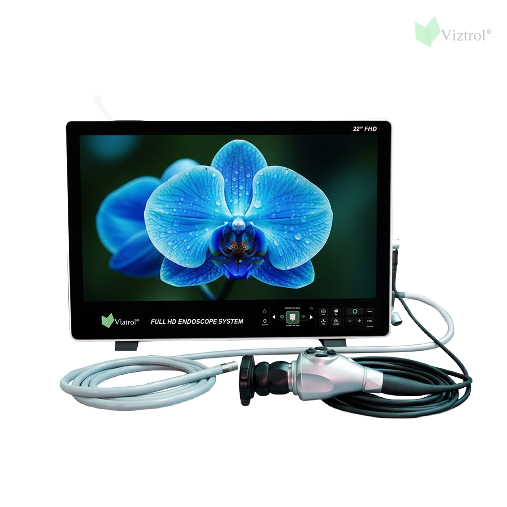 Sistema de Video Portátil 22 - Viztrol