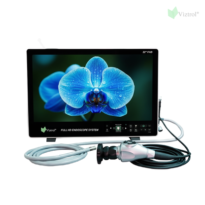 Sistema de Video Portátil 22 - Viztrol