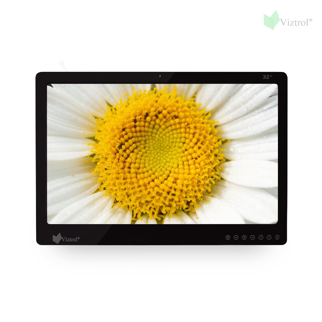 Monitor Viztrol 32 Pulgadas 4K Grado Médico - Viztrol