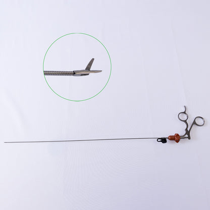 Pinza tijera para cistoscopio - Viztrol