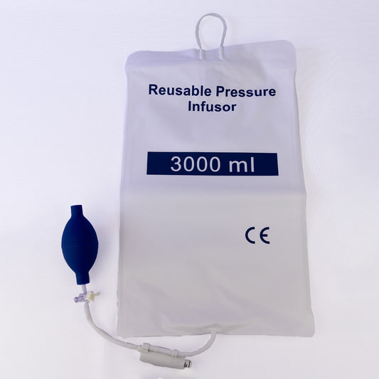 Bolsa Infusora de 3000cc - Viztrol