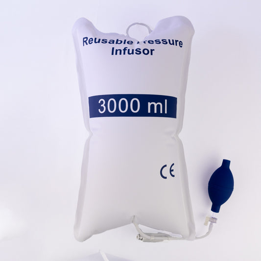 Bolsa Infusora de 3000cc - Viztrol