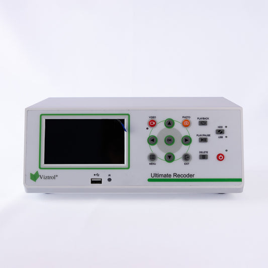 Grabador Video Ultimate Recorder - Viztrol