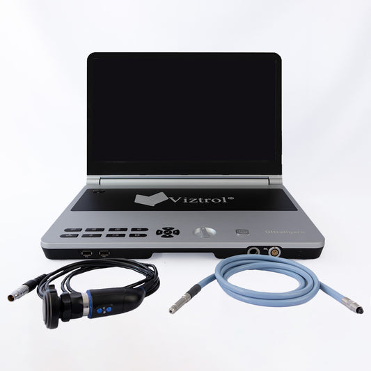 Sistema de Video Endoscópico Ultraligero - Viztrol
