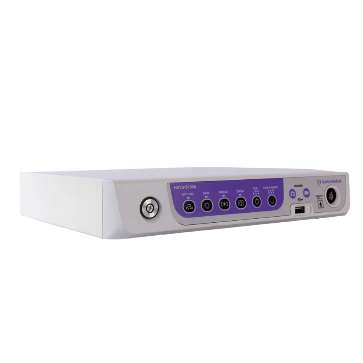 Procesador de Video HDVS-S100A – Viztrol