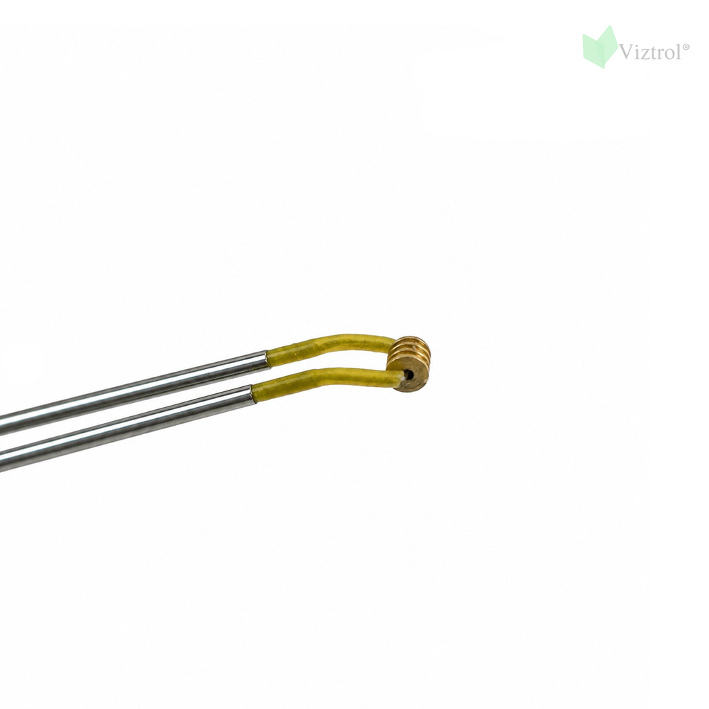 Electrodo tipo Roller  Resector Camisa 23 fr. Ginecologia - Viztrol