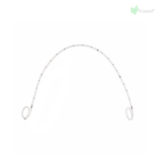 Catéter Ureteral Doble J (JJ) – Drenaje Eficiente (Paquete de 10 piezas) - Viztrol