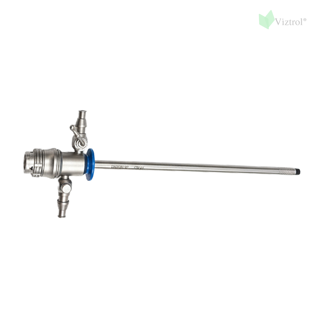 Set de Resectoscopio 23 Fr Mono/Bipolar compatible con Storz.