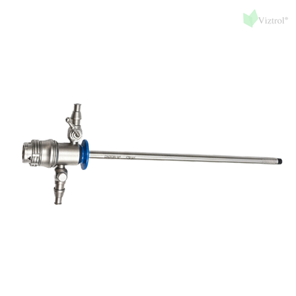 Set de Resectoscopio 23 Fr Mono/Bipolar compatible con Storz.