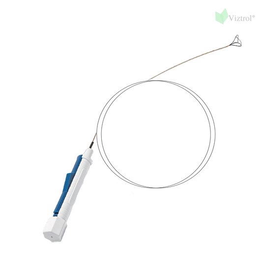 Canastilla 3 hilos agarre frontal - Viztrol