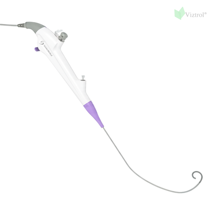 Cistoscopio flexible digital desechable Scivita - Viztrol