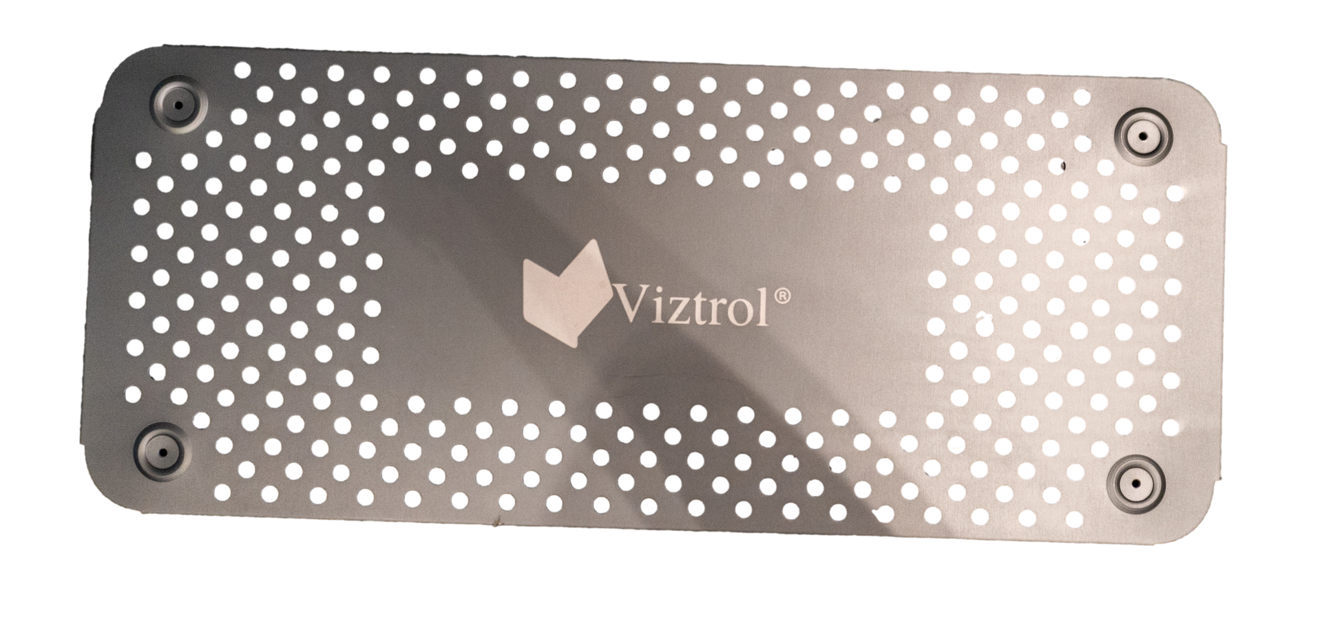 Charola para esterilizacion de Set Histeroscopio - Viztrol