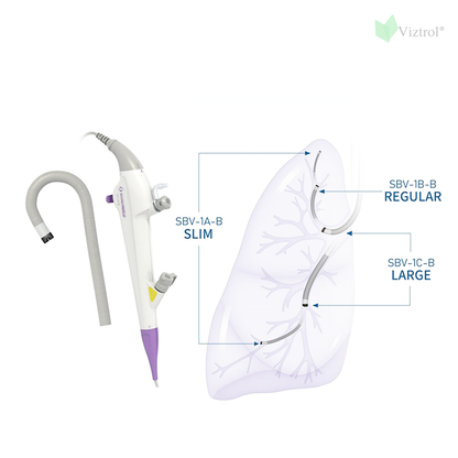 Broncoscopio Scivita - Regular-  SBV-1B-B