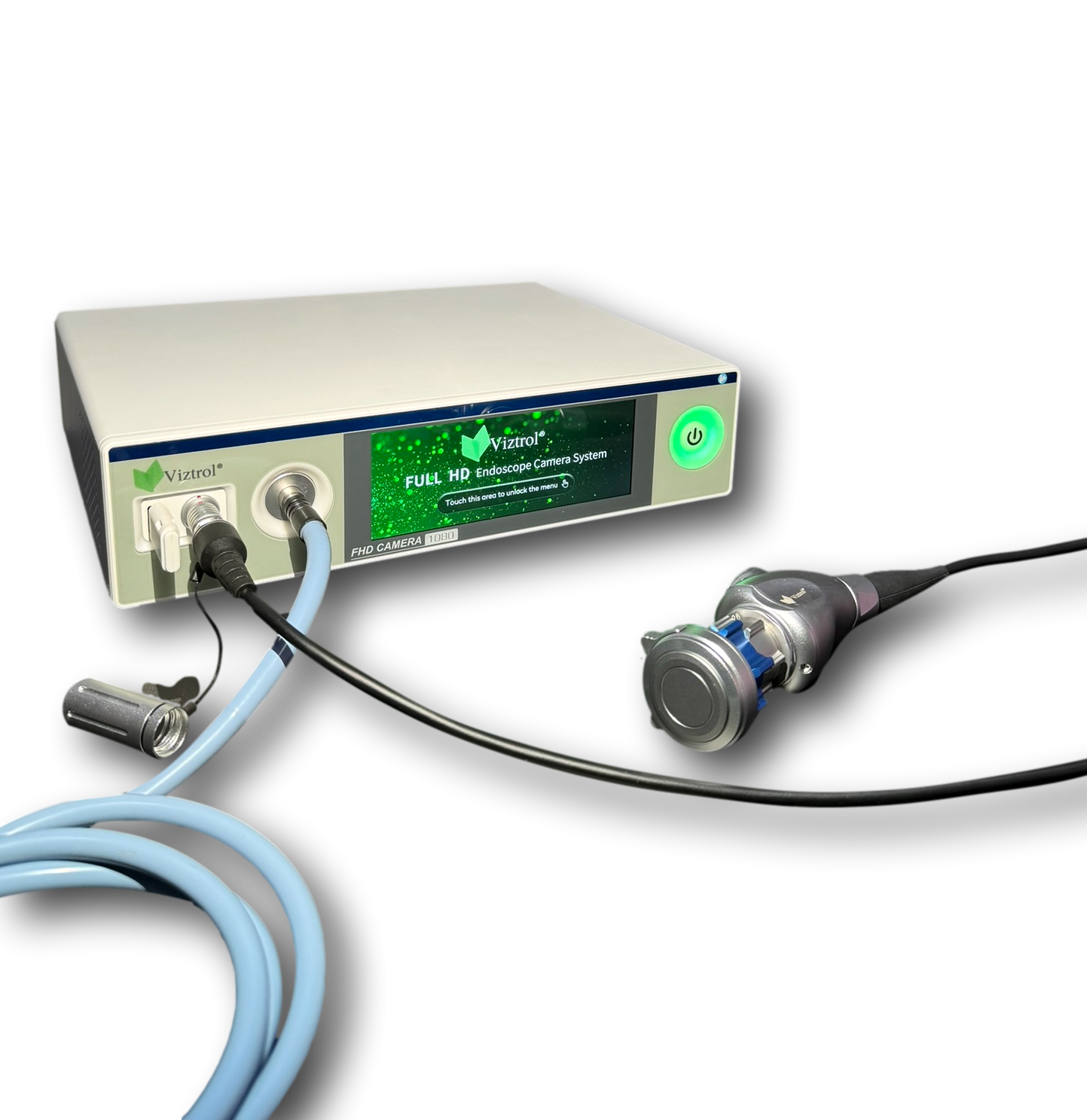 Sistema de video Endoscopico 3 en 1 - Viztrol