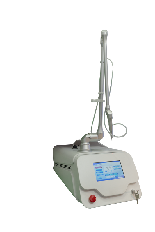 Láser CO2 Pulsado Fraccionado Portátil - 60 Watts - Viztrol