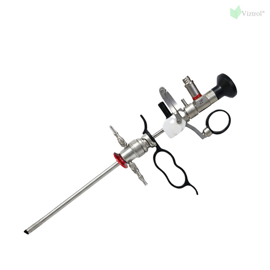 Set de Resectoscopio 18.5 Fr Ultra Slim Mono/Bipolar compatible con Storz.