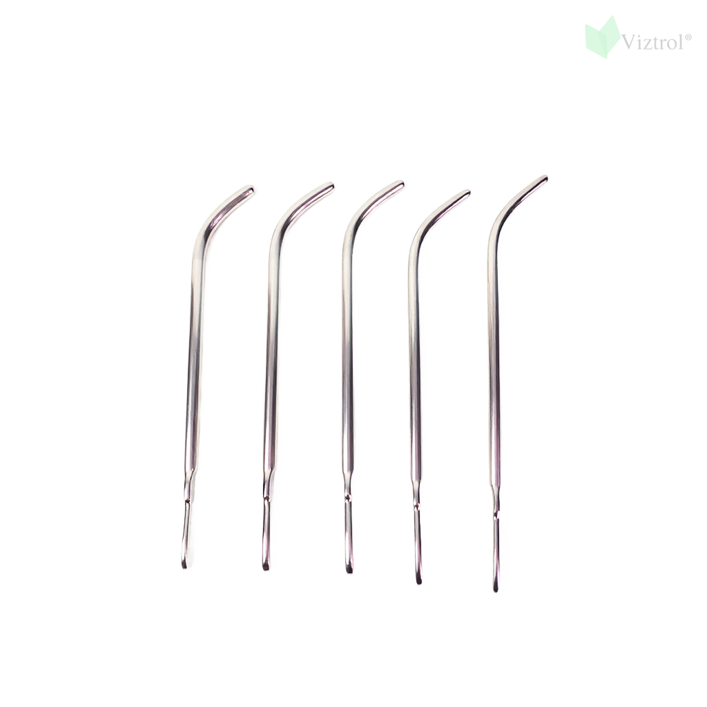 Dilatadores Uretrales Van Buren 8 - 30 FR 12 piezas - Viztrol