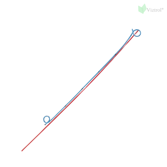 Catéter Ureteral Doble J (JJ) – Drenaje Eficiente (Paquete de 10 piezas) - Viztrol