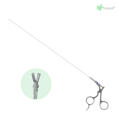Pinza flexible de cuerpo extraño para Ureteroscopio Semirrígido - Viztrol