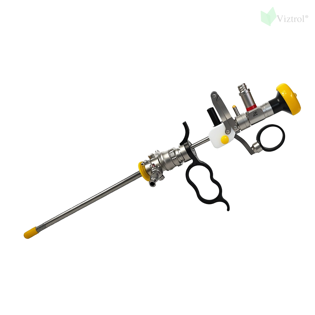 Set de Resectoscopio Mono/Bipolar Compatible con Storz. - Viztrol