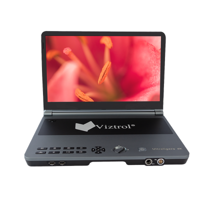 Sistema de Video Endoscópico Ultraligero 4K - Viztrol